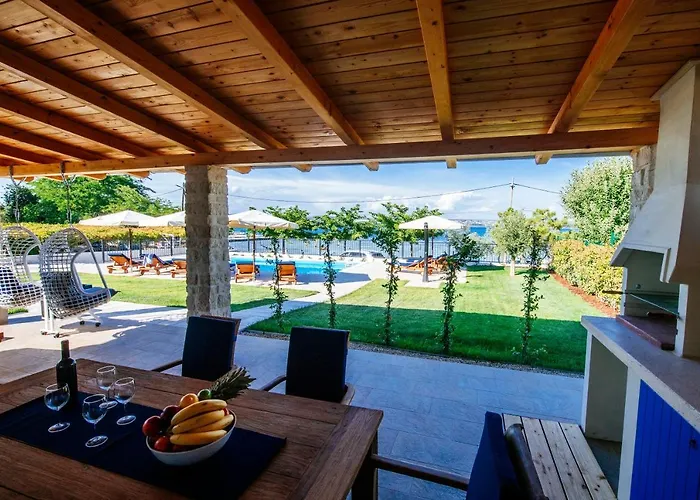 Вилла Cavatul Kraj (Zadar)