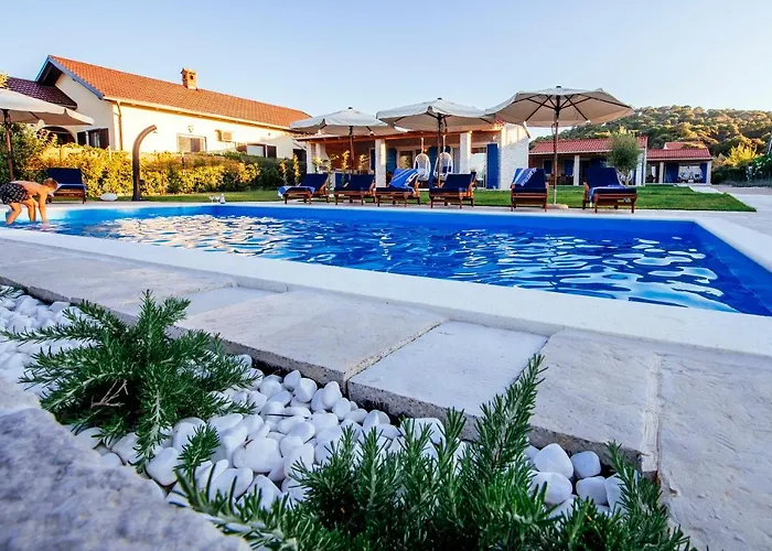 Cavatul Вилла Kraj (Zadar)