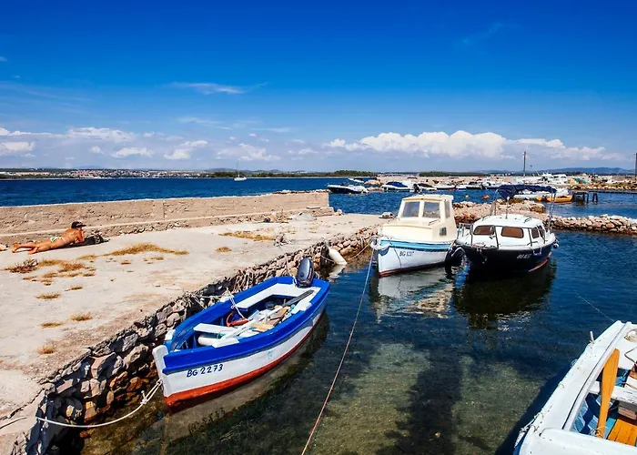 Вилла Cavatul Kraj (Zadar)