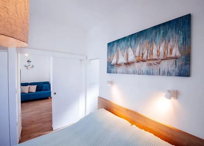 Cavatul Вилла Kraj (Zadar)